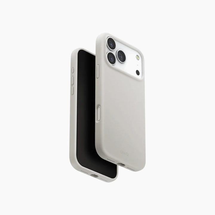 UNIQ Lino Hybrid Silicone Case with MagClick