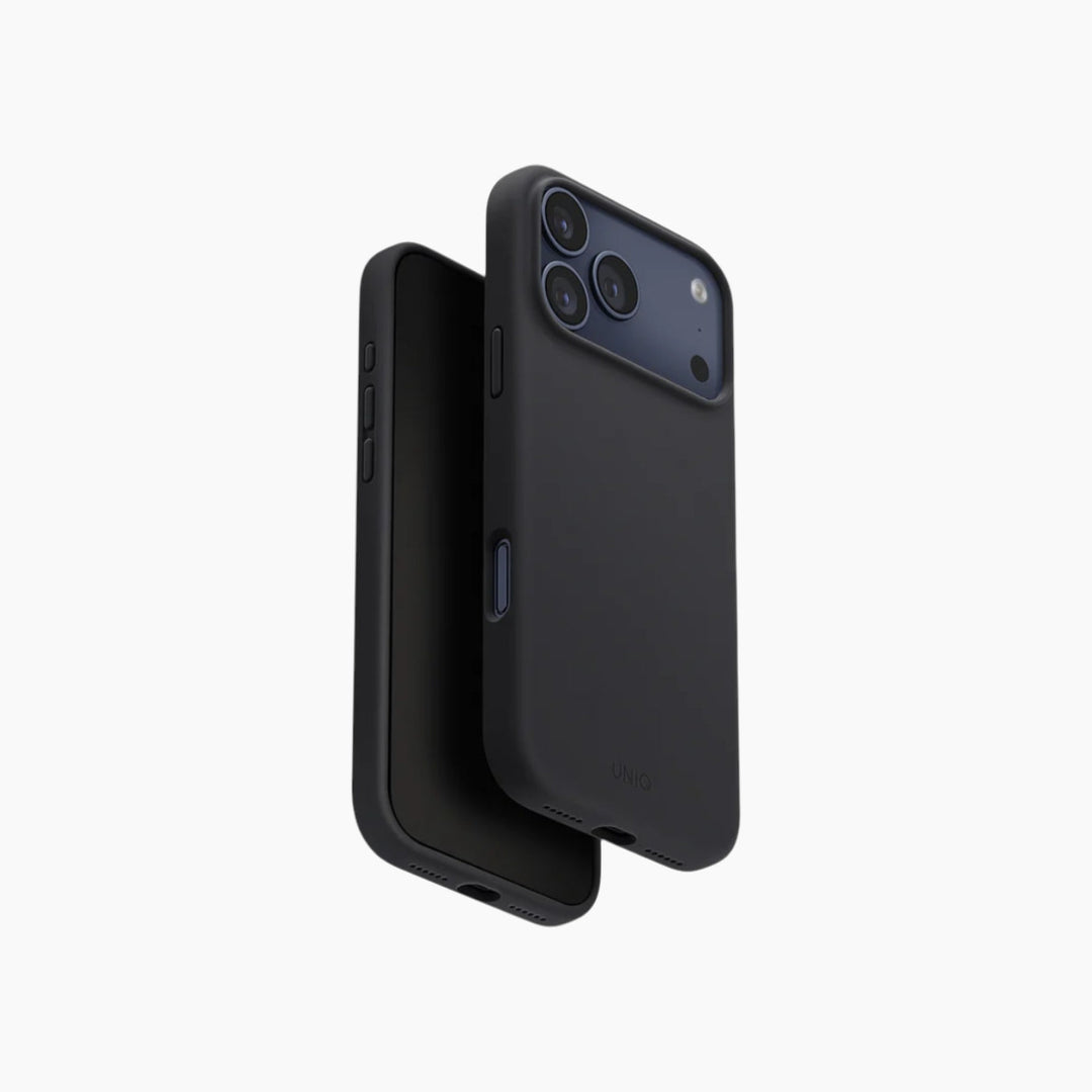 UNIQ Lino Hybrid Silicone Case with MagClick