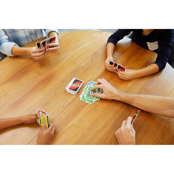 UNOCardGameDisplay_7_framed - HUNA