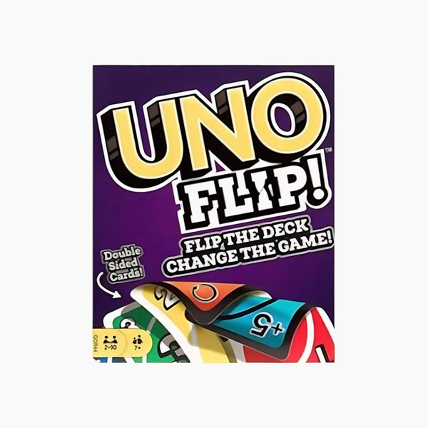 UNO Flip Card Game