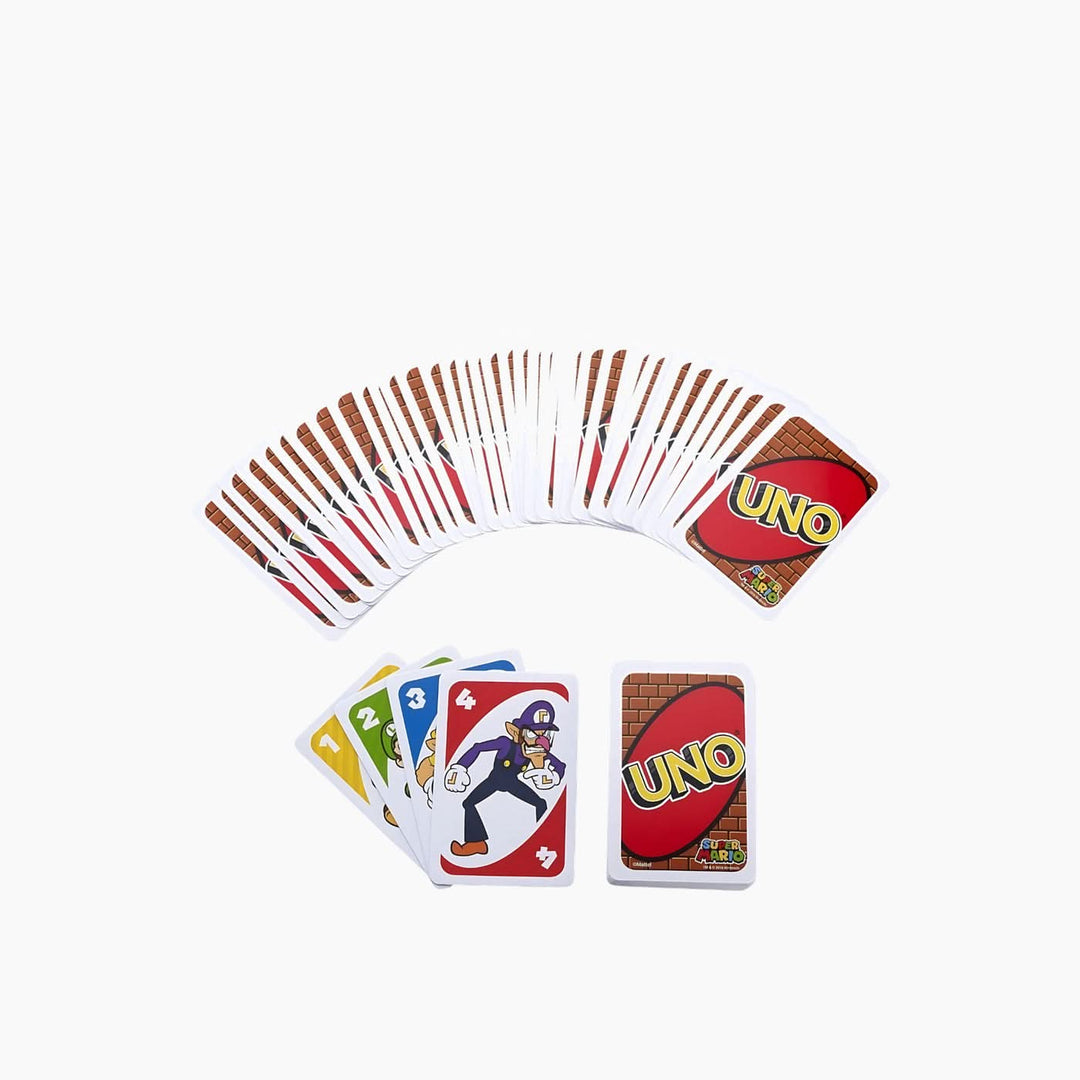 UNO Card Game
