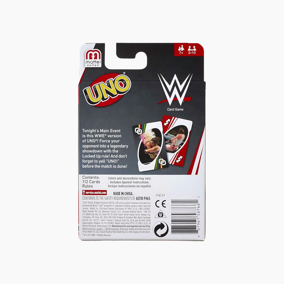UNO Card Game