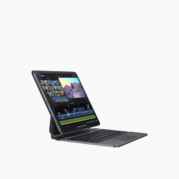 USAMS BH875 iPad Magic Keyboard Protective Case