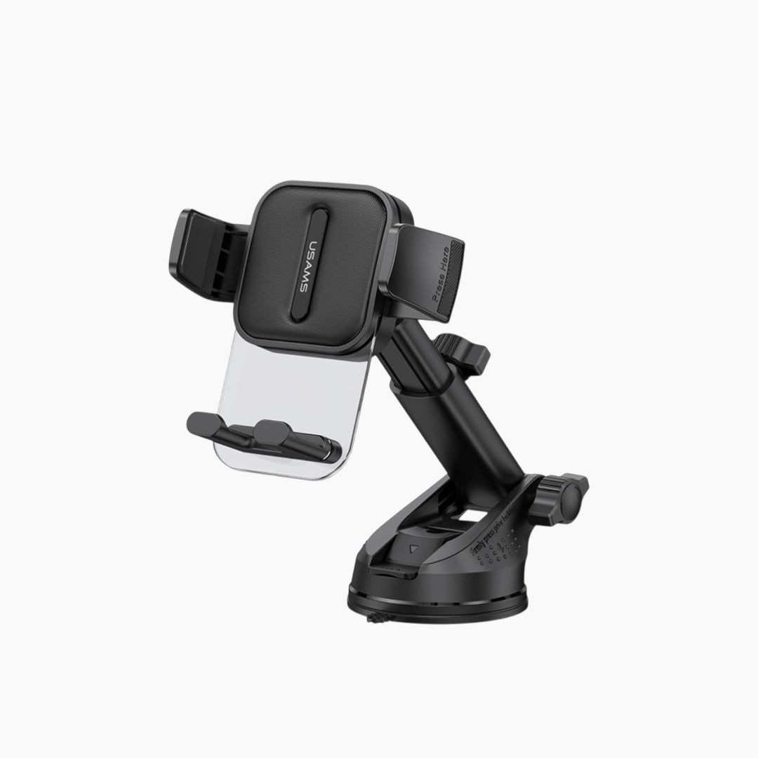 حامل سيارة شفاف قابل للسحب USAMS US-ZJ072