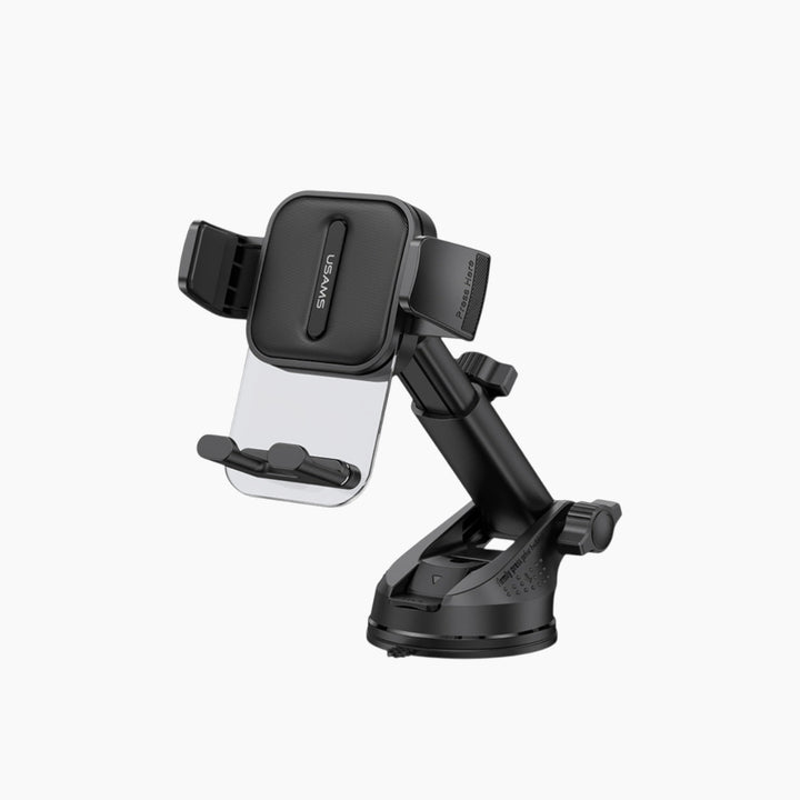 حامل سيارة شفاف قابل للسحب USAMS US-ZJ072