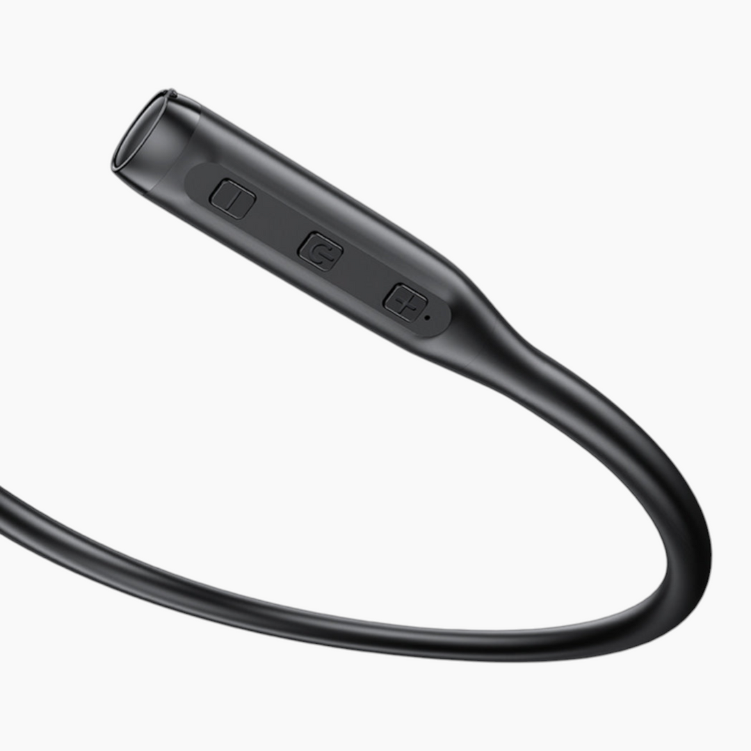 USAMS YQ24 hanging neck Bluetooth 5.3 earphones