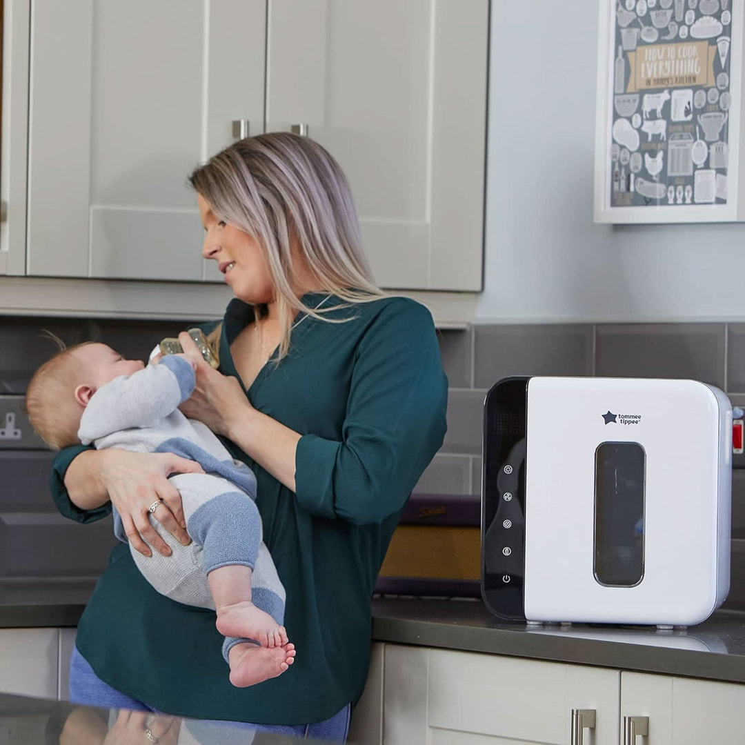 Tommee Tippee UV 3-In-1 Sterilizer And Dryer