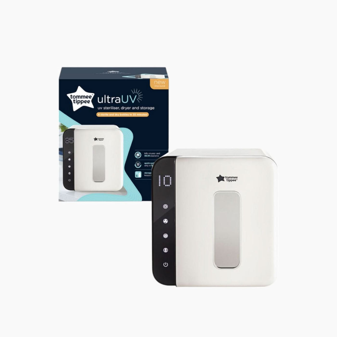 Tommee Tippee UV 3-In-1 Sterilizer And Dryer