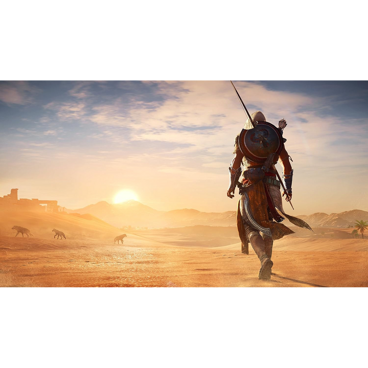 Ubisoft Assassin&
