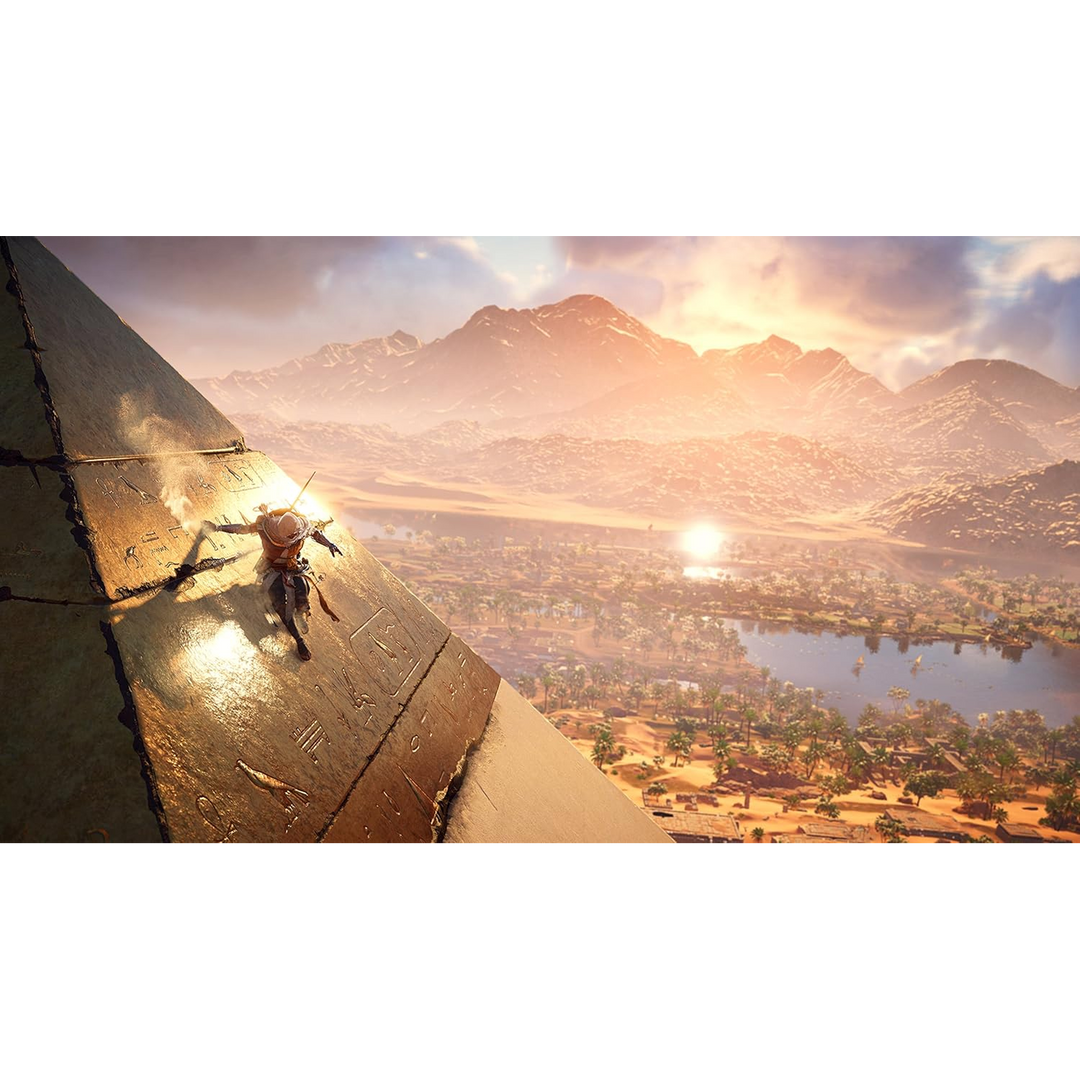 Ubisoft Assassin&