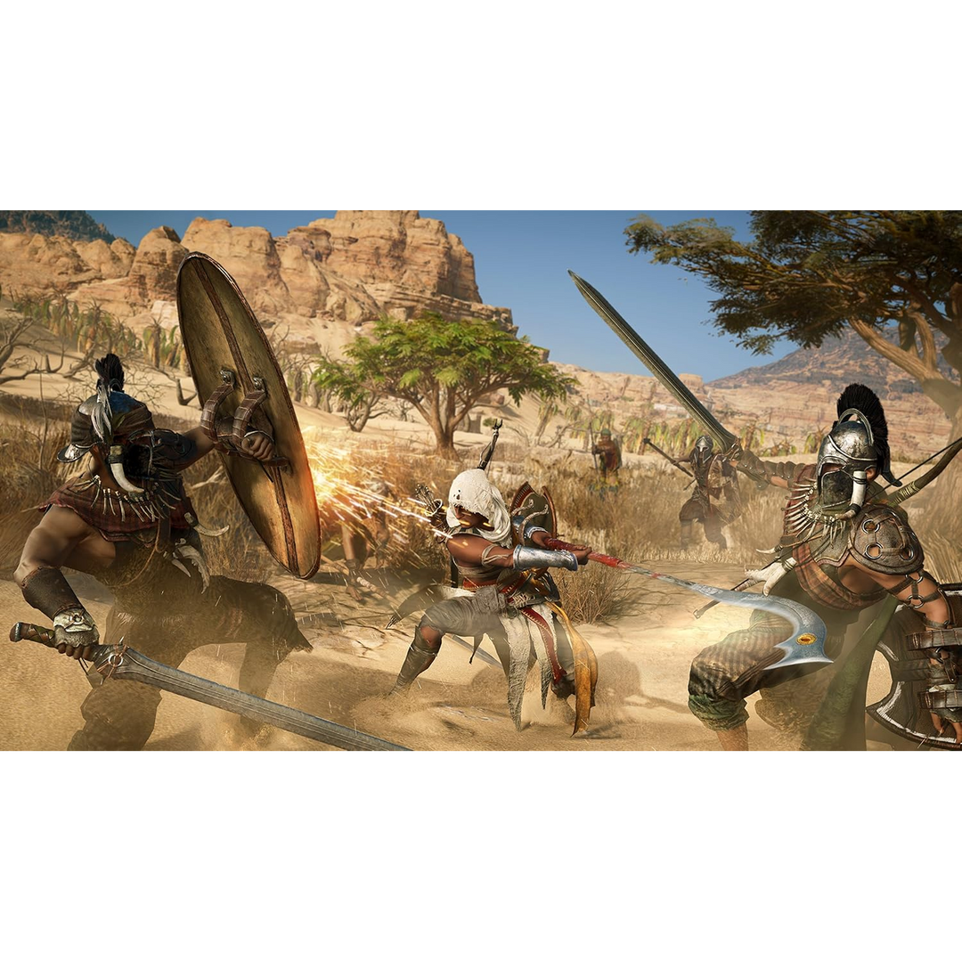 Ubisoft Assassin&