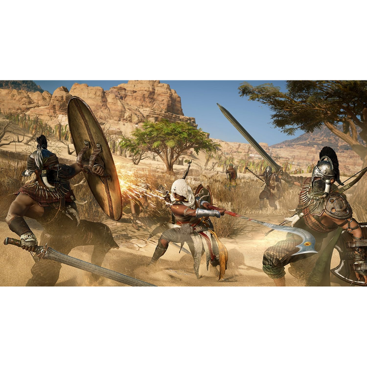 Ubisoft Assassin&
