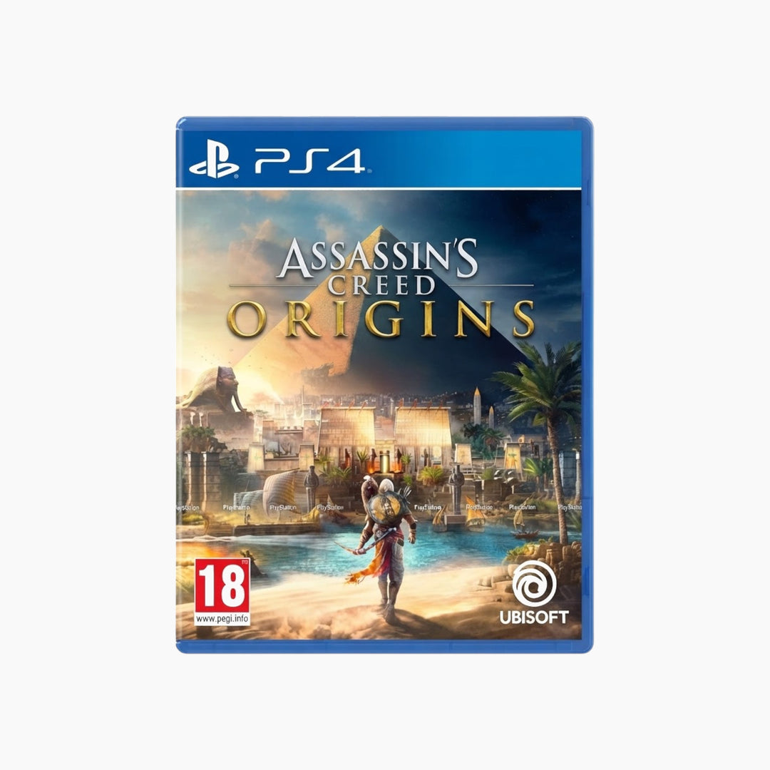Ubisoft Assassin&