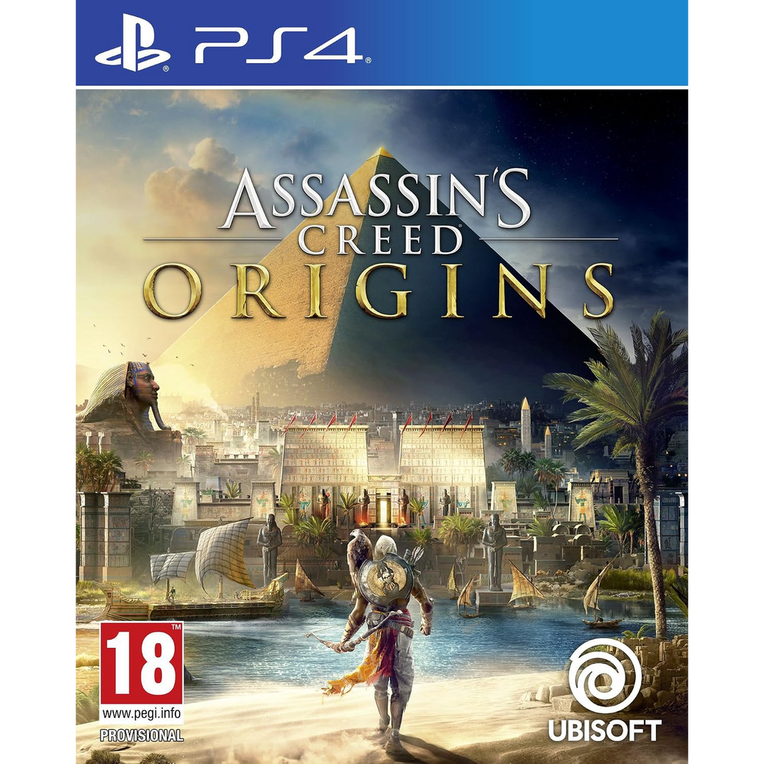 Ubisoft Assassin&
