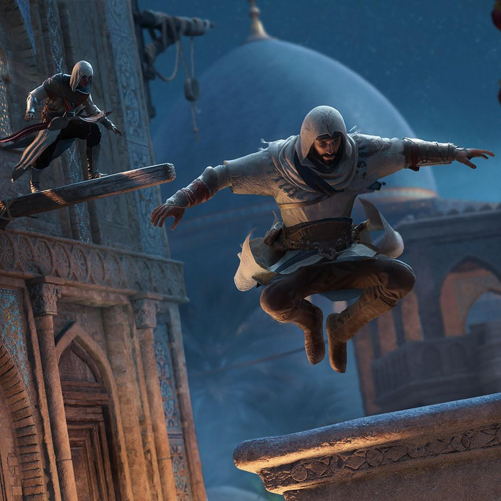 Ubisoft Assassins Creed Mirage (PS4)