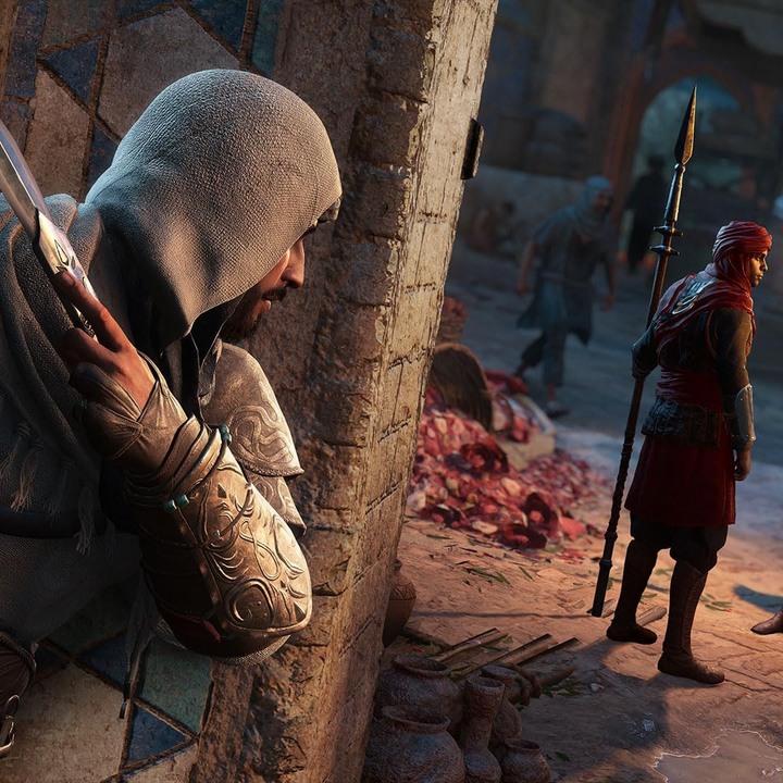 Ubisoft Assassins Creed Mirage (PS4)