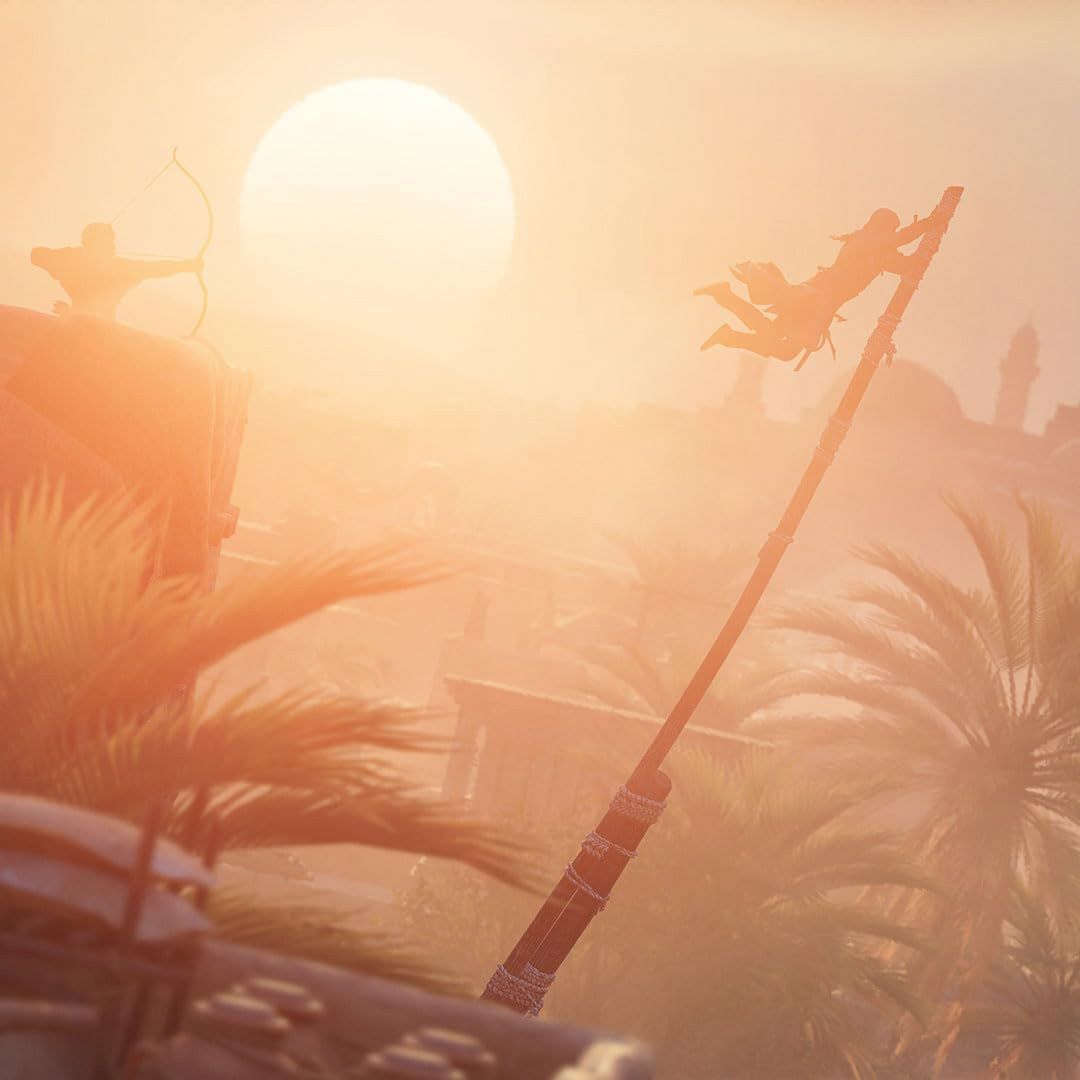 Ubisoft Assassins Creed Mirage (PS4)