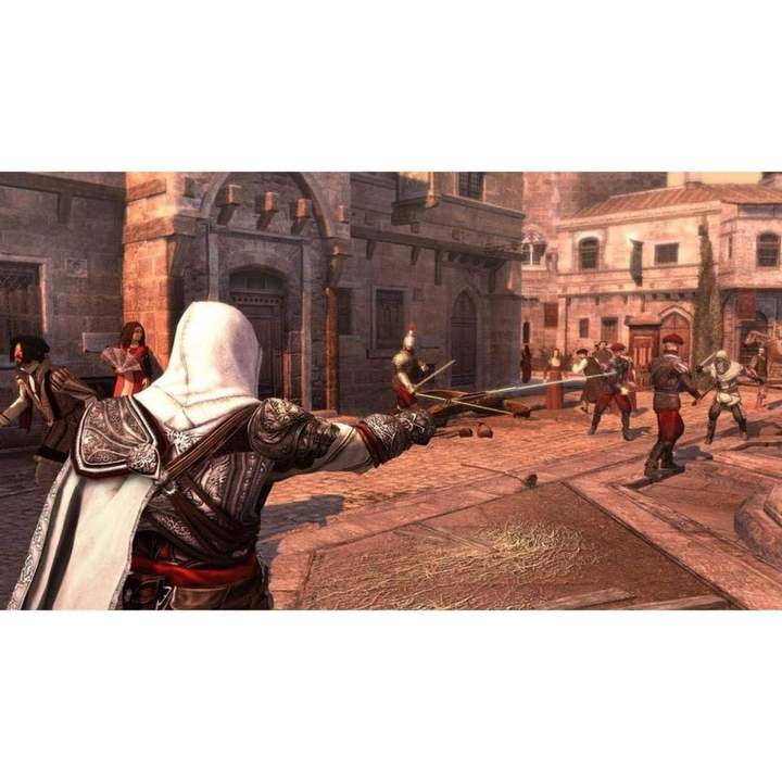 Ubisoft The Assassins Creed The Ezio Collection (PS4)