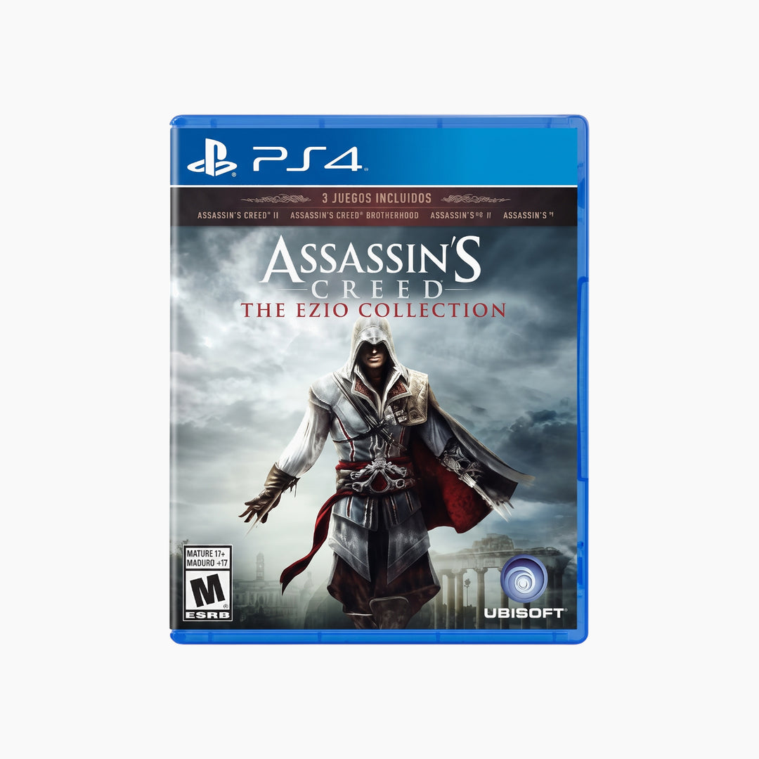 Ubisoft The Assassins Creed The Ezio Collection (PS4)