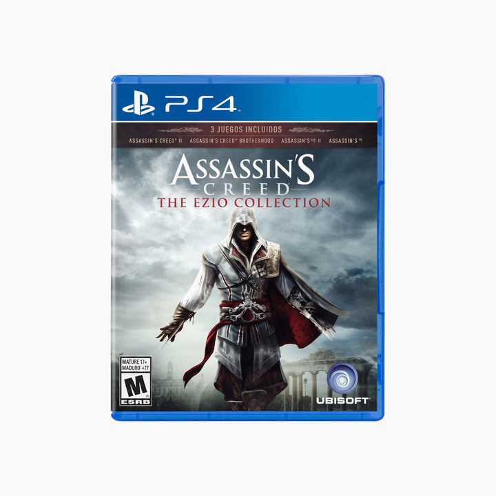 Ubisoft The Assassins Creed The Ezio Collection (PS4)