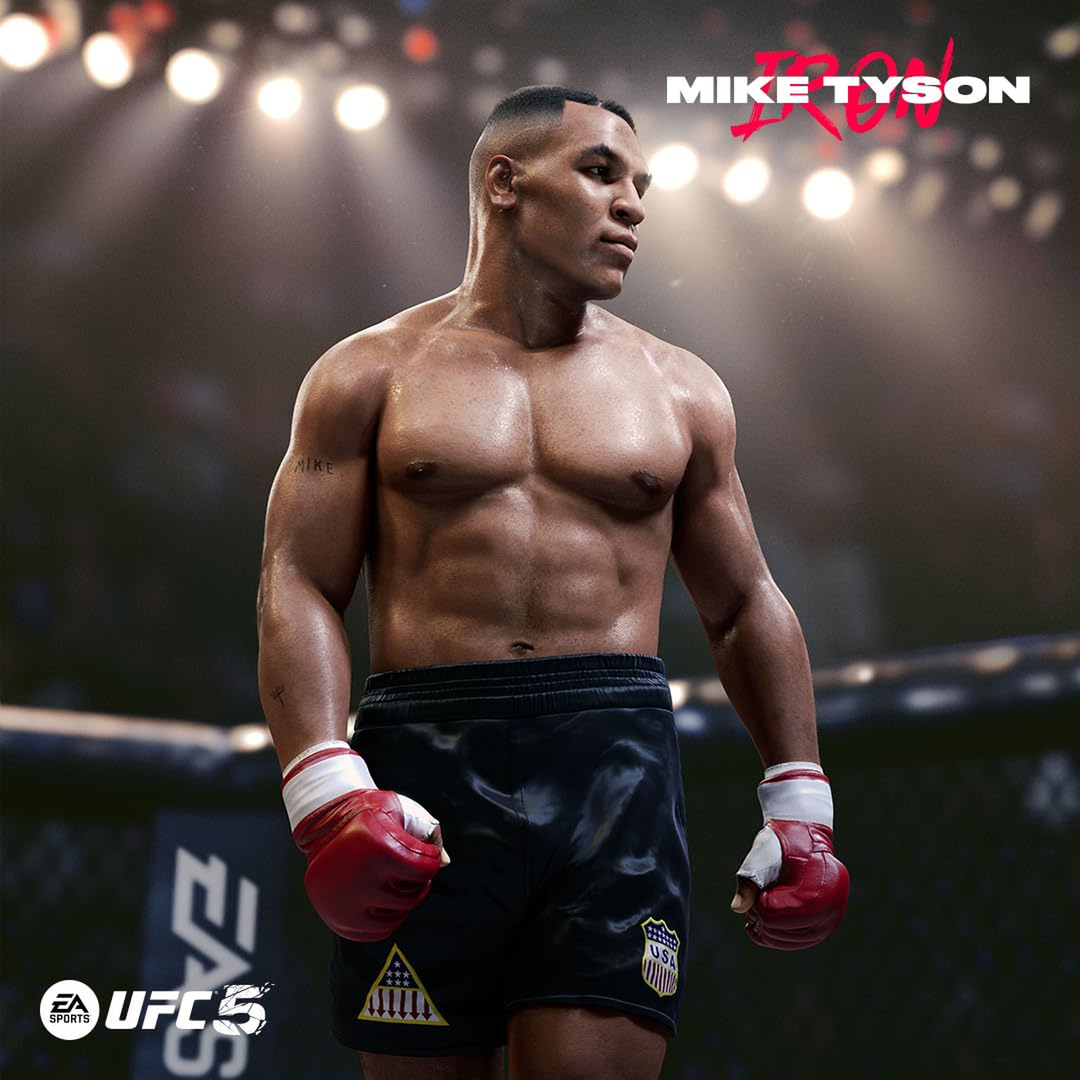 PlayStation 5 UFC 5 Game