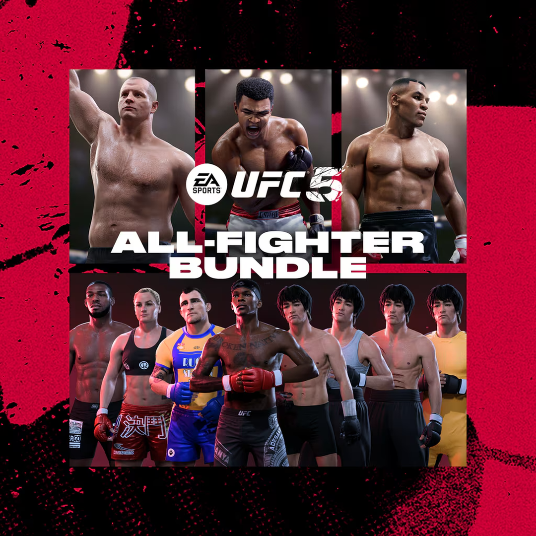 PlayStation 5 UFC 5 Game