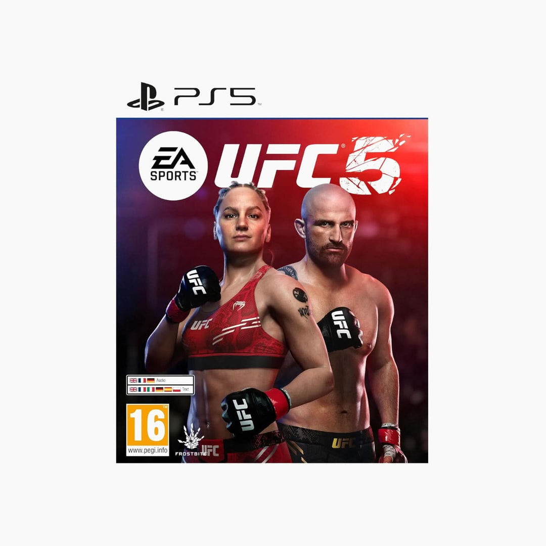 PlayStation 5 UFC 5 Game
