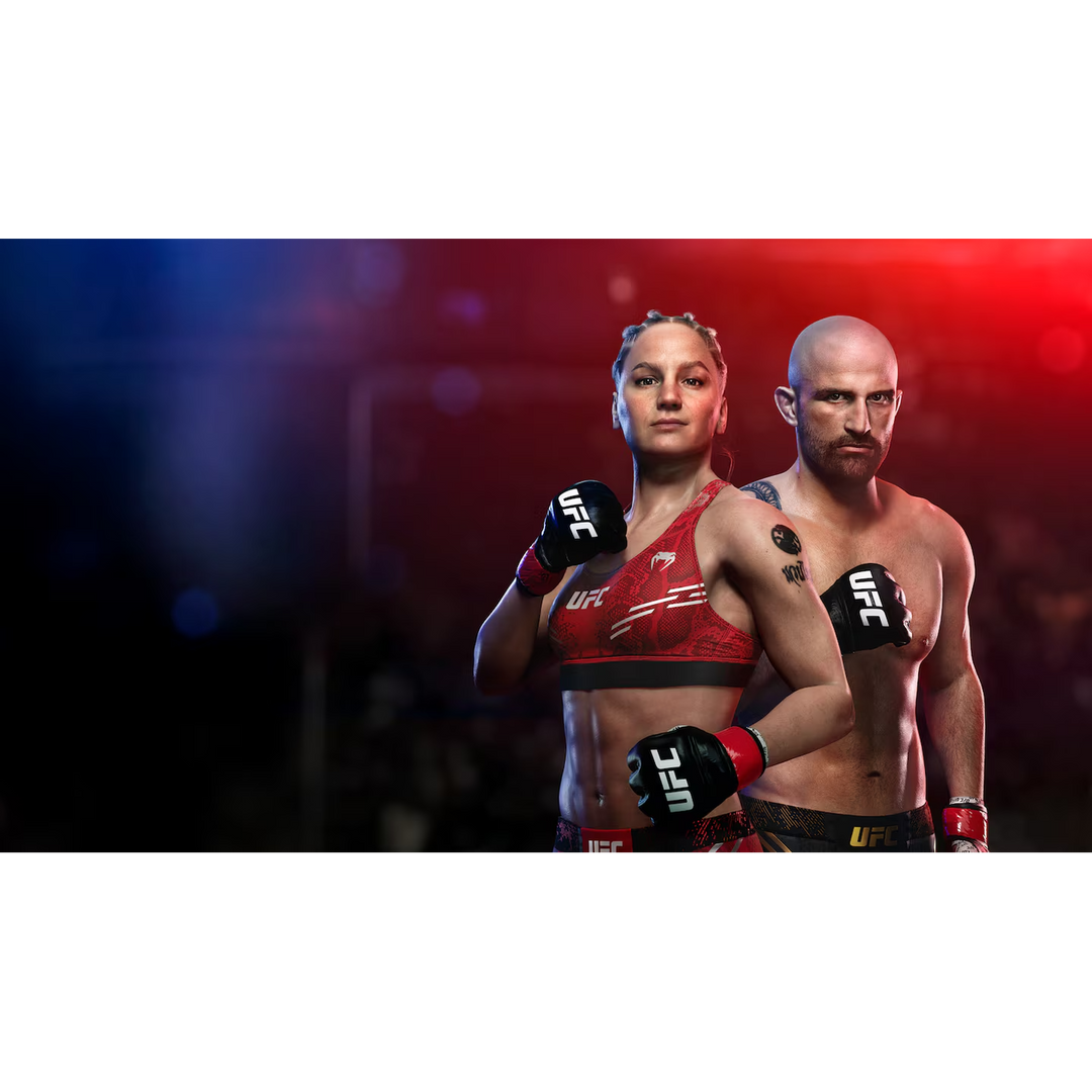 PlayStation 5 UFC 5 Game