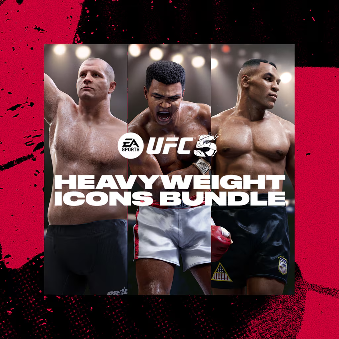 PlayStation 5 UFC 5 Game