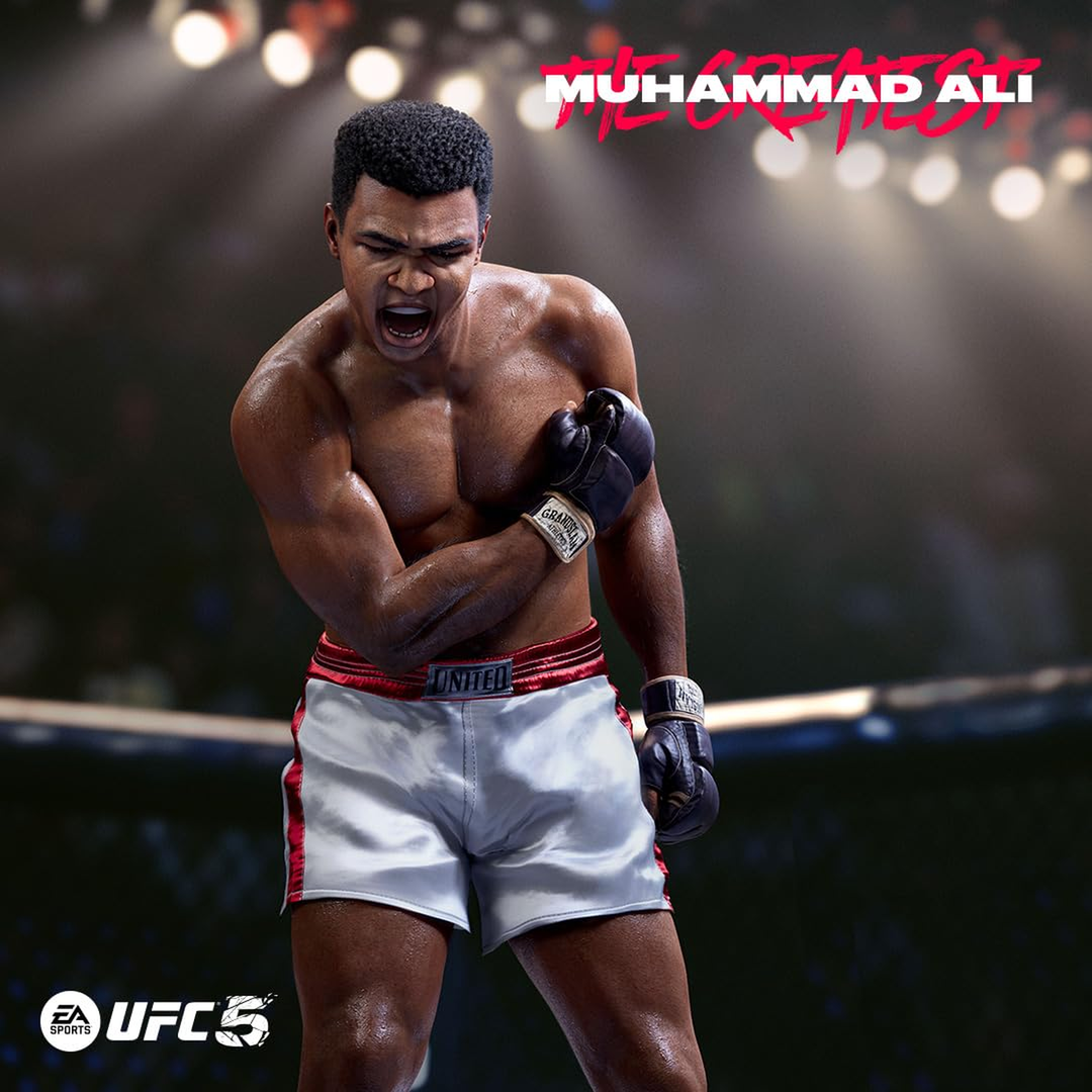 PlayStation 5 UFC 5 Game