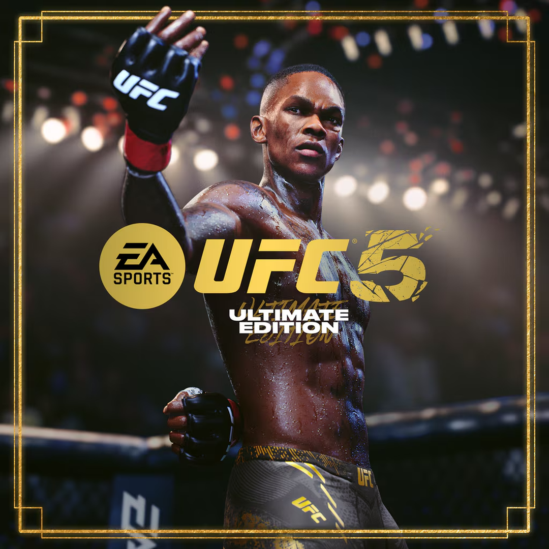 PlayStation 5 UFC 5 Game
