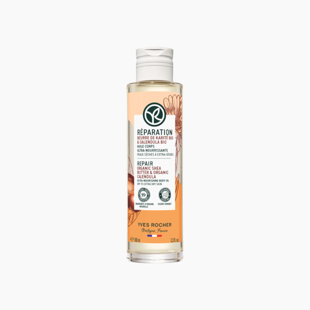 Yves Rocher Ultra-Nourishing Body Oil