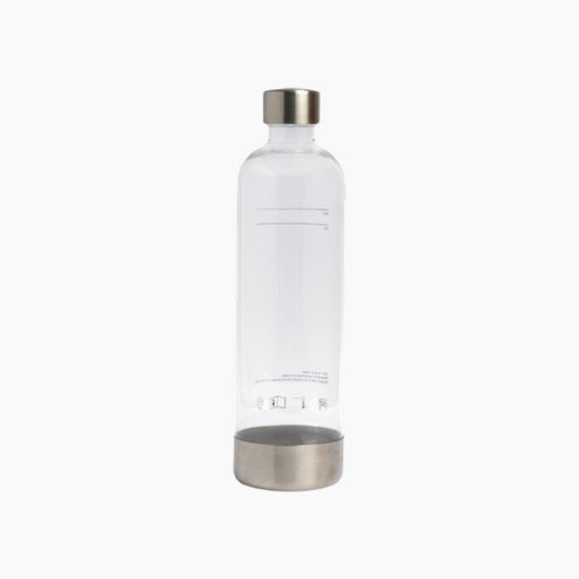 Ultra Soda Sparkling Water Bottle 1L Compatible with UltraSoda Machine