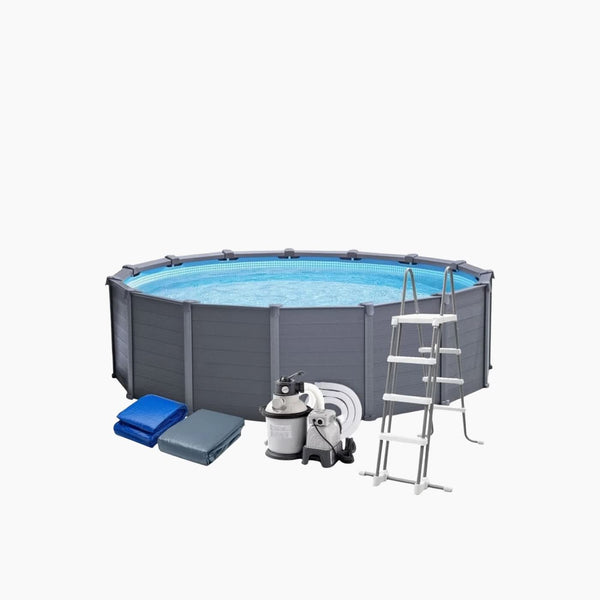 Intex Ultra XTR Frame Pool Set