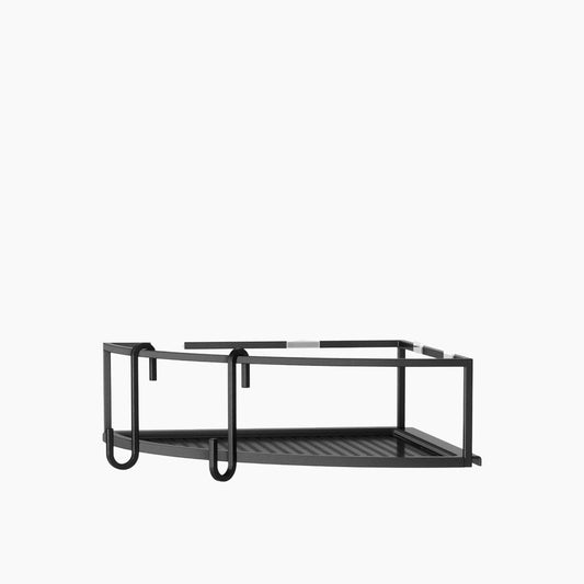 Umbra "Cubiko" Corner Shelf - Metal