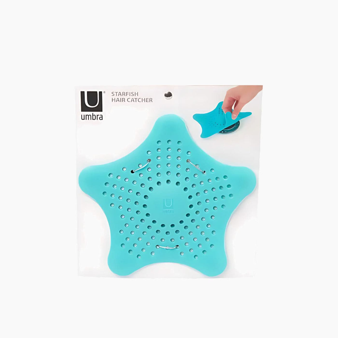 Umbra Drain Catch Starfish Drain Cover