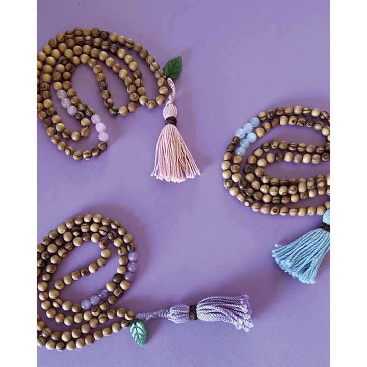 Together for Umi Umi Olive Wood Prayer Beads