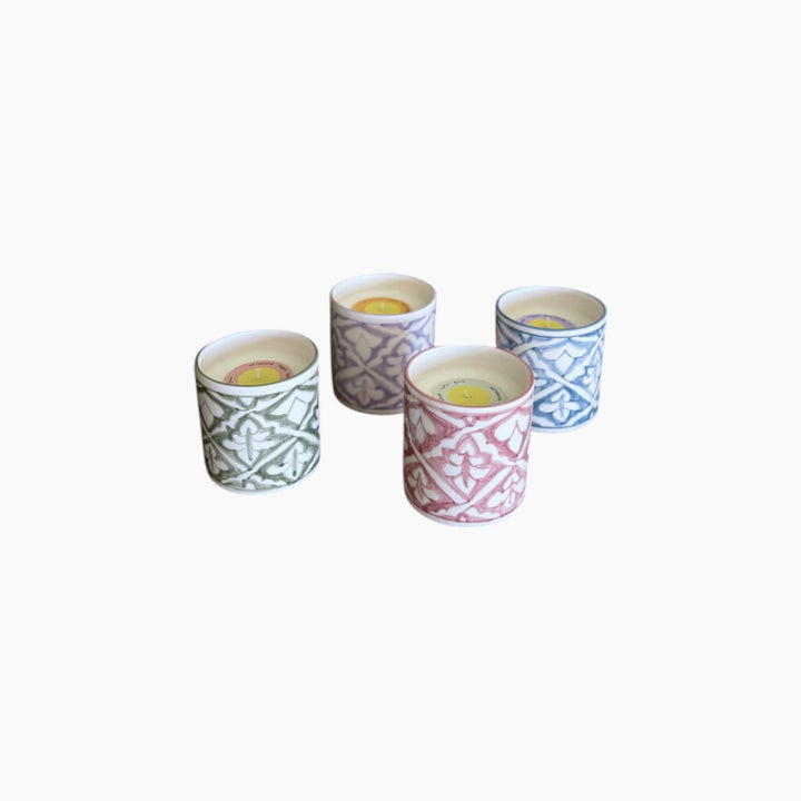 Together for Umi Orange Soy Candle