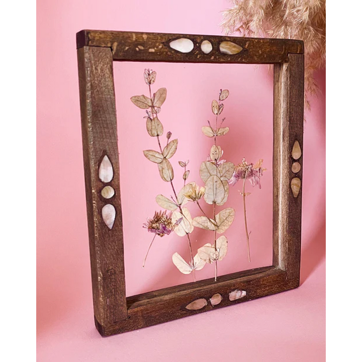 Together for Umi flower press kit