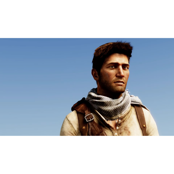 Uncharted: The Nathan Drake Collection PS4 video game