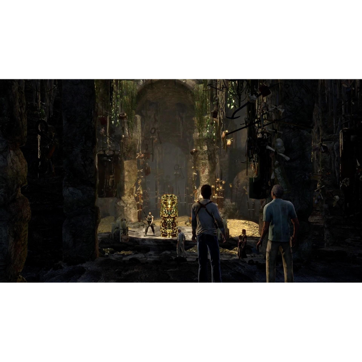 Uncharted: The Nathan Drake Collection PS4 video game