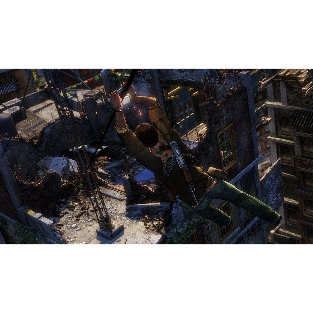 Sony Uncharted The Nathan Drake Collection (PS4)