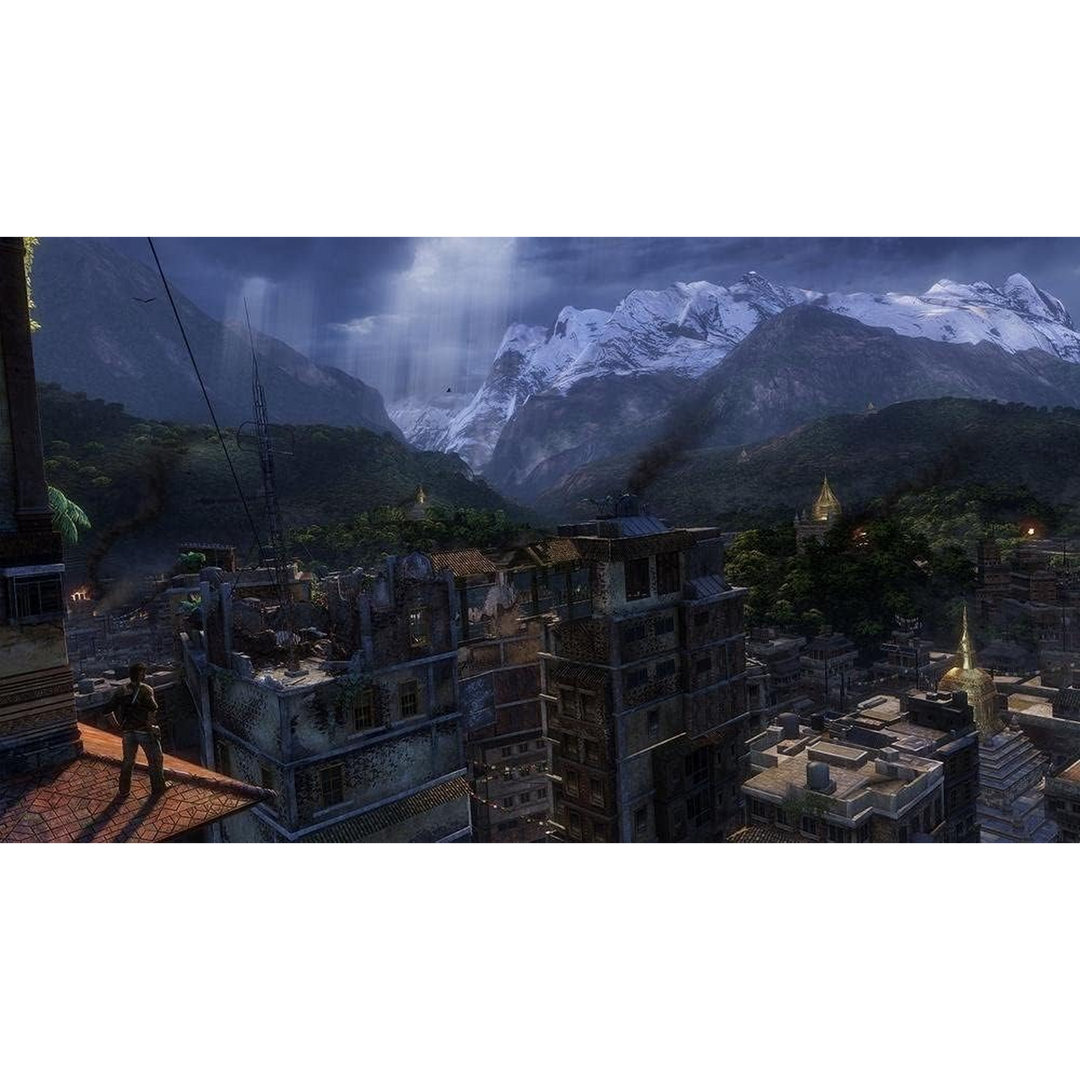 Sony Uncharted The Nathan Drake Collection (PS4)