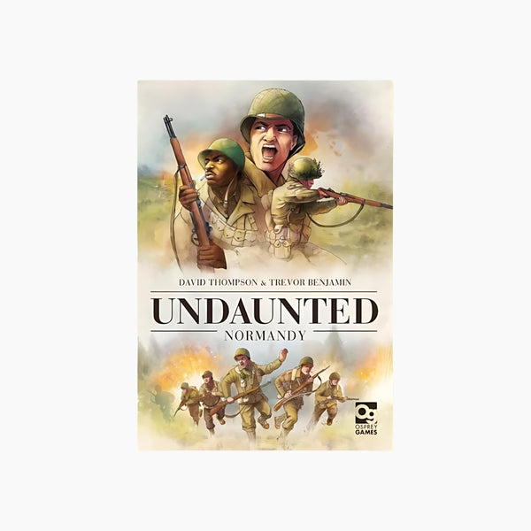 Undaunted: Normandy