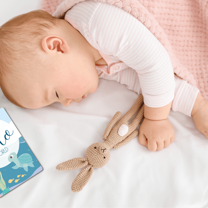 Twinkle &amp; Giraffe Milestone Cards Set of 25