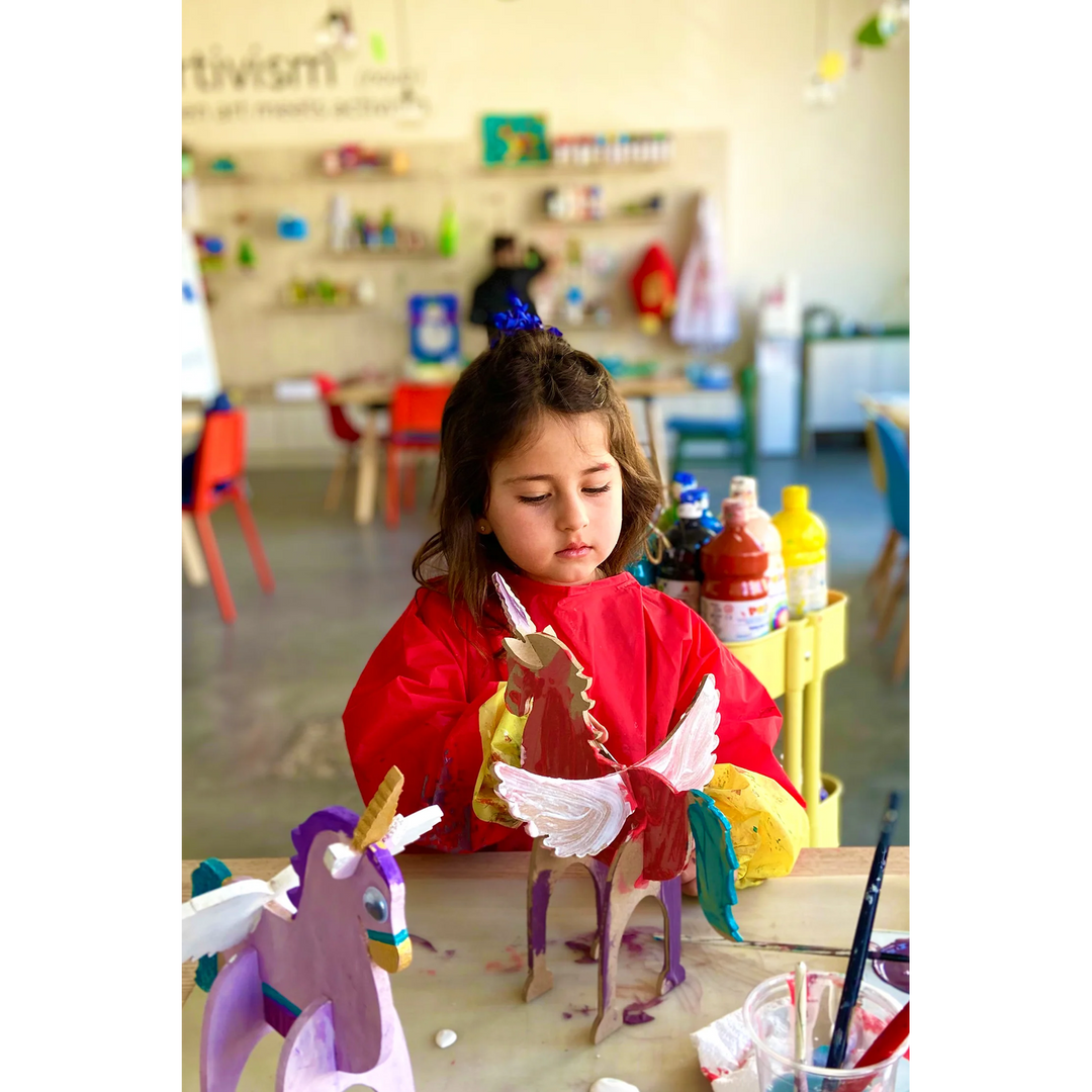 The Orenda Tribe Unicorn Arts &amp; Craft Box