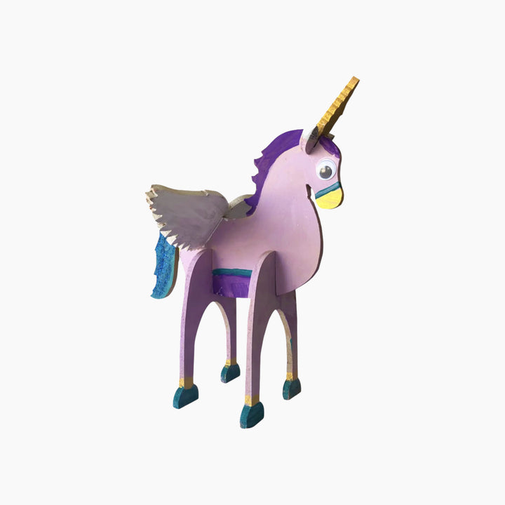 The Orenda Tribe Unicorn Arts &amp; Craft Box