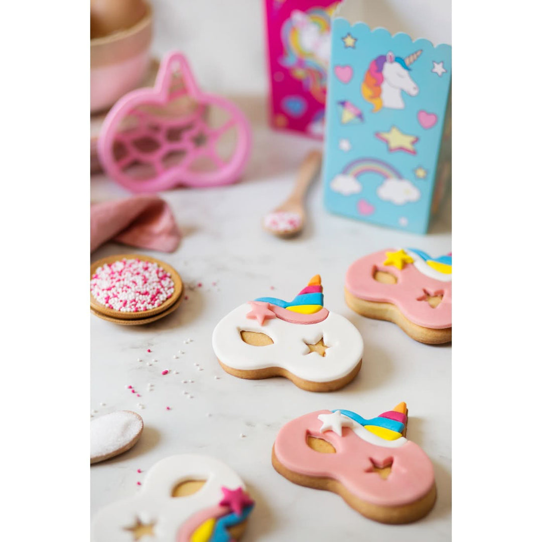 Decora Unicorn Cookie Cutters