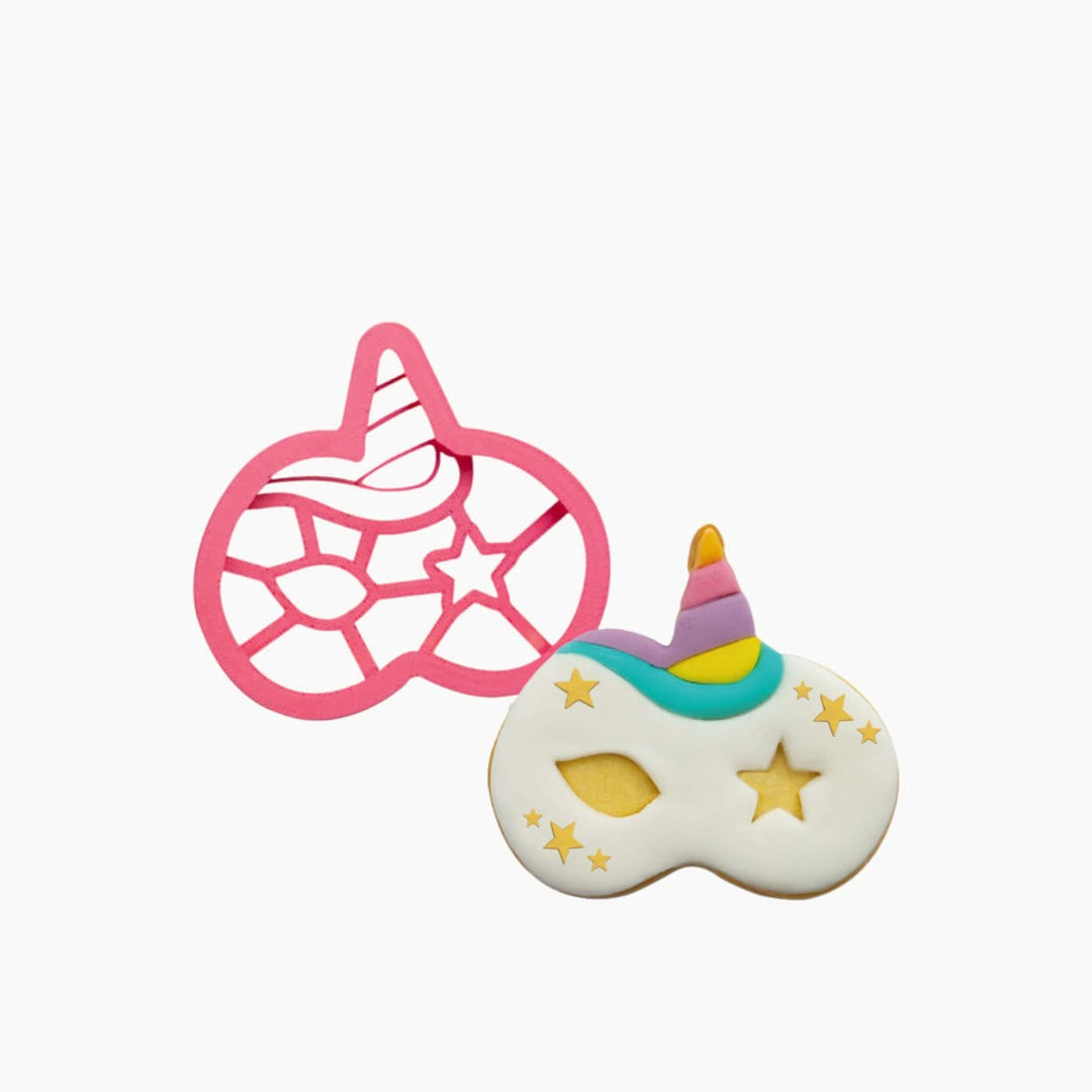 Decora Unicorn Cookie Cutters