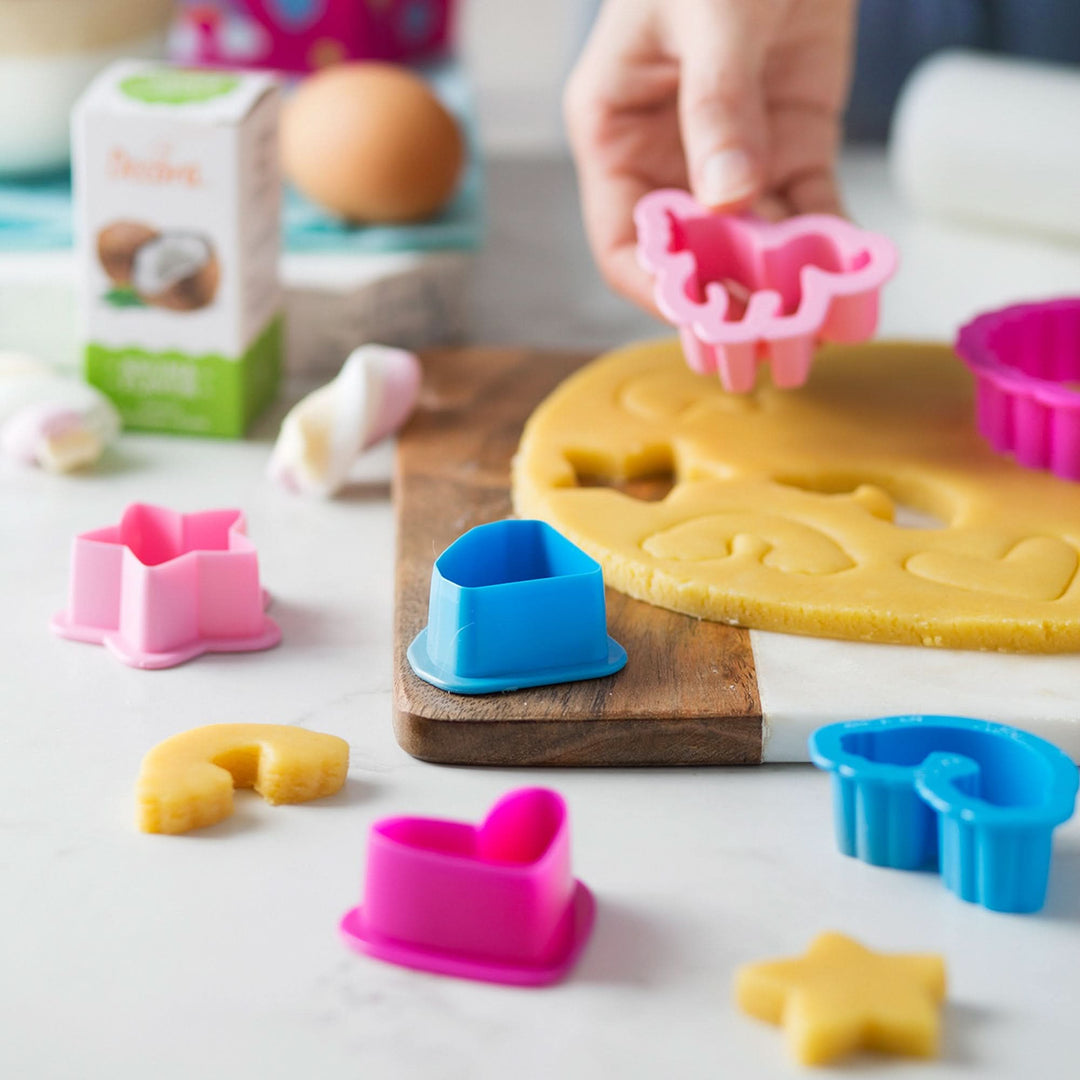 Decora Unicorn Cookie Cutters